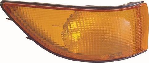 ABAKUS 214-1518L-AE - Бічний ліхтар, покажчик повороту autocars.com.ua