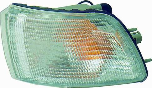 ABAKUS 214-1524L-AE-C - Бічний ліхтар, покажчик повороту autocars.com.ua