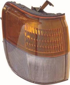 ABAKUS 214-1531R-UE - Бічний ліхтар, покажчик повороту autocars.com.ua