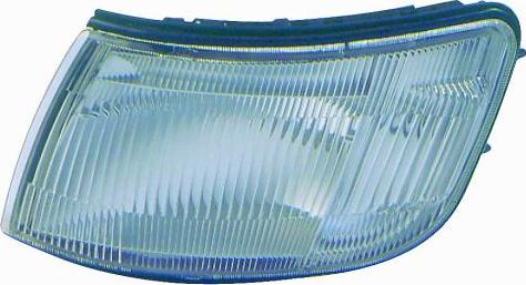 ABAKUS 214-1540L-AE - Бічний ліхтар, покажчик повороту autocars.com.ua