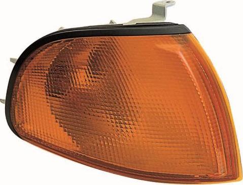 ABAKUS 214-1545L-UE-Y - Бічний ліхтар, покажчик повороту autocars.com.ua