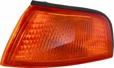 ABAKUS 214-1548R-AE-Y - Бічний ліхтар, покажчик повороту autocars.com.ua