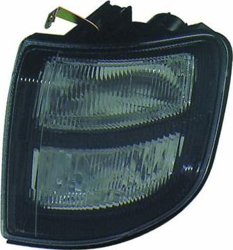 ABAKUS 214-1556R-AE - Бічний ліхтар, покажчик повороту autocars.com.ua