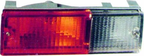 ABAKUS 214-1627L - Габаритний ліхтар autocars.com.ua