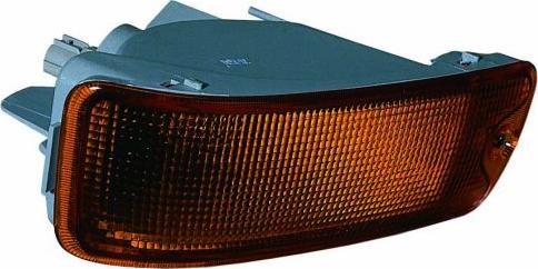 ABAKUS 214-1646L-A - Бічний ліхтар, покажчик повороту autocars.com.ua