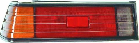 ABAKUS 214-1913L-1 - Задній ліхтар autocars.com.ua