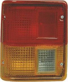 ABAKUS 214-1922L - Задній ліхтар autocars.com.ua