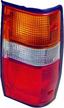 ABAKUS 214-1923L-AE2 - Задній ліхтар autocars.com.ua