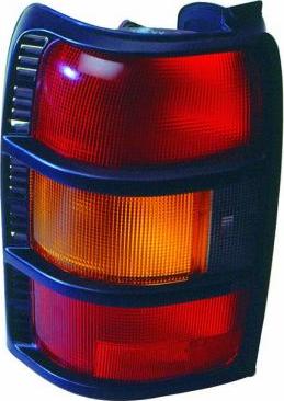 ABAKUS 214-1938L-2A - Задній ліхтар autocars.com.ua