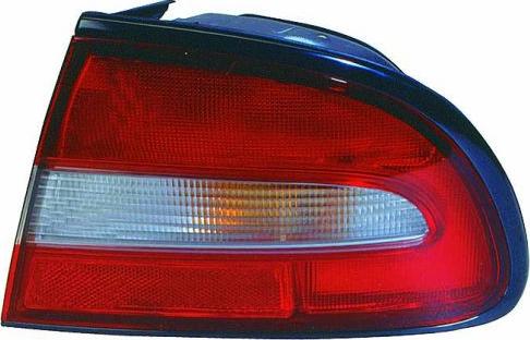 ABAKUS 214-1943L-AS2 - Задній ліхтар autocars.com.ua