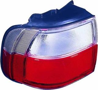 ABAKUS 214-1949R-UE-CR - Задній ліхтар autocars.com.ua