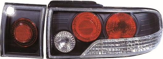 ABAKUS 214-1976F3A-2C - Комлект заднього освітлення autocars.com.ua