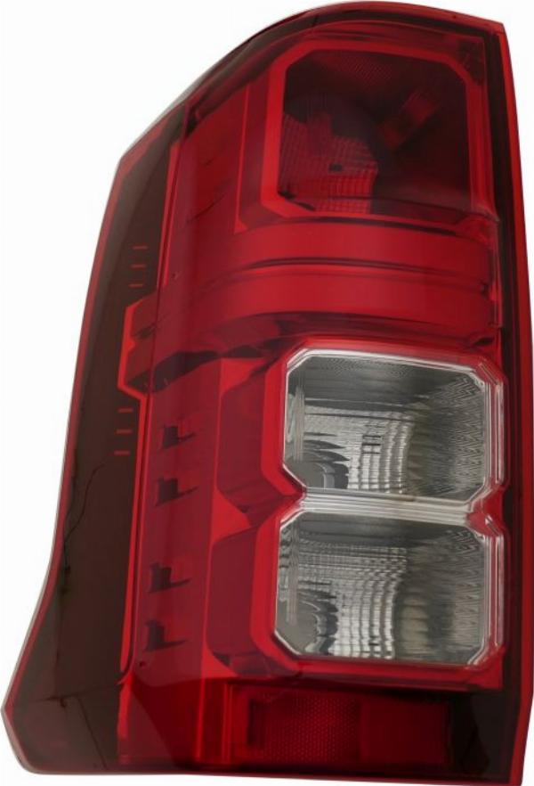 ABAKUS 214-19AQL-UE - Задній ліхтар autocars.com.ua