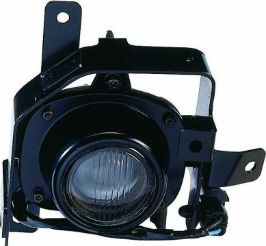ABAKUS 214-2020L-UE - Противотуманная фара autocars.com.ua
