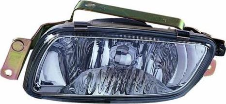 ABAKUS 214-2026R-AE - Противотуманная фара autocars.com.ua