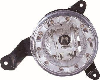 ABAKUS 214-2039PXA - Противотуманная фара autocars.com.ua