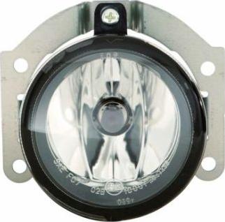 ABAKUS 214-2049N-UQ - Противотуманная фара autocars.com.ua