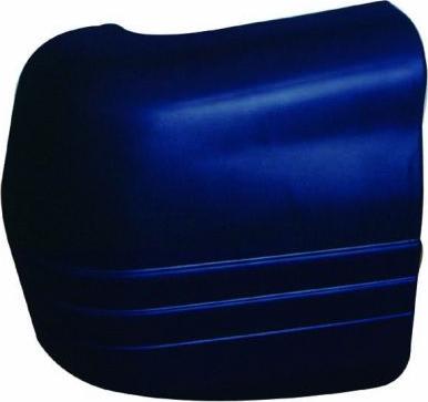 ABAKUS 214-2808R-2 - Буфер, бампер autocars.com.ua