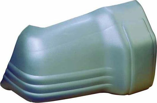 ABAKUS 214-2809L-6 - Буфер, бампер autocars.com.ua