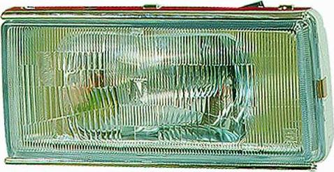 ABAKUS 215-1106L-LD - Основна фара autocars.com.ua