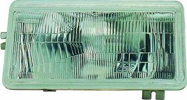 ABAKUS 215-1120L-LD - Основна фара autocars.com.ua