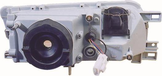 ABAKUS 215-1141L-LD-EM - Основна фара autocars.com.ua