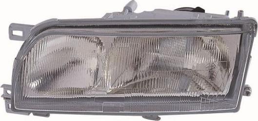 ABAKUS 215-1141L-LD-EN - Основна фара autocars.com.ua