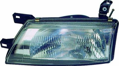 ABAKUS 215-1152L-LD - Основна фара autocars.com.ua