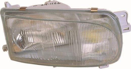 ABAKUS 215-1166L-LD-E - Основна фара autocars.com.ua