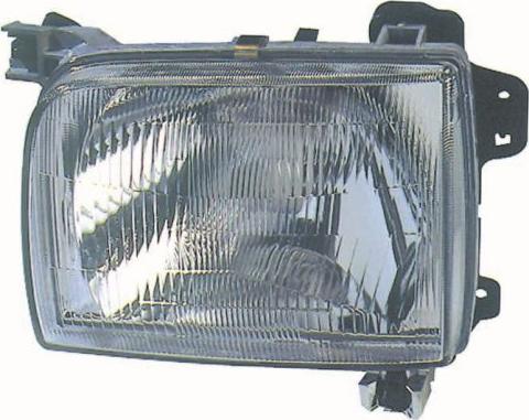 ABAKUS 215-1173L-LD-E - Основна фара autocars.com.ua