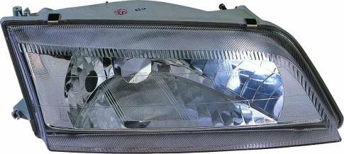 ABAKUS 215-1174L-LD - Основна фара autocars.com.ua