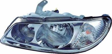 ABAKUS 215-1197L-LD-EM - Основна фара autocars.com.ua