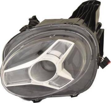 ABAKUS 215-11AWLMLDEM2 - Основна фара autocars.com.ua