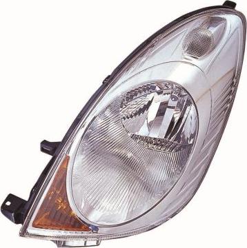 ABAKUS 215-11B5L-LD-EM - Основна фара autocars.com.ua