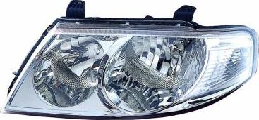 ABAKUS 215-11B7L-LD-E - Основна фара autocars.com.ua