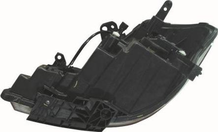 ABAKUS 215-11C4R-LD-EM - Основна фара autocars.com.ua