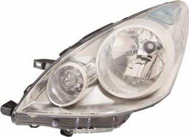 ABAKUS 215-11D4L-LD-EM - Основна фара autocars.com.ua