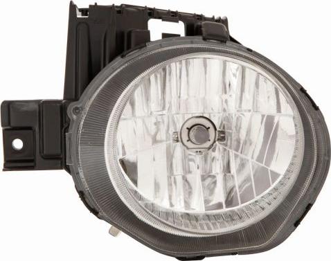 ABAKUS 215-11D8L-LD-EM - Основна фара autocars.com.ua