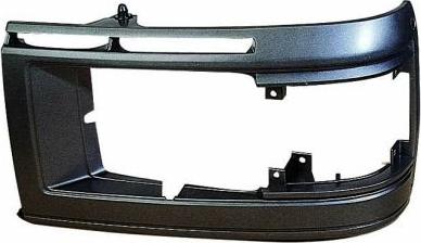 ABAKUS 215-1217R - Рамка, основна фара autocars.com.ua