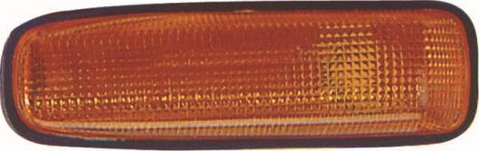 ABAKUS 215-1415N - Бічний ліхтар, покажчик повороту autocars.com.ua