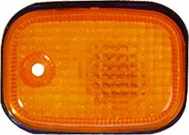 ABAKUS 215-1418N - Бічний ліхтар, покажчик повороту autocars.com.ua