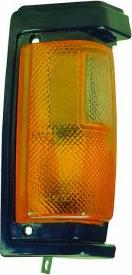 ABAKUS 215-1515L-2 - Бічний ліхтар, покажчик повороту autocars.com.ua