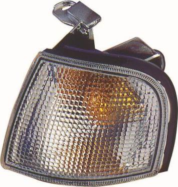 ABAKUS 215-1546L-UE - Бічний ліхтар, покажчик повороту autocars.com.ua