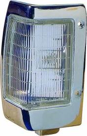 ABAKUS 215-1558L-1A - Бічний ліхтар, покажчик повороту autocars.com.ua