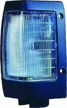 ABAKUS 215-1558L-2A - Бічний ліхтар, покажчик повороту autocars.com.ua