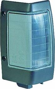 ABAKUS 215-1558L-6A - Бічний ліхтар, покажчик повороту autocars.com.ua