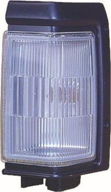 ABAKUS 215-1559R-2A - Бічний ліхтар, покажчик повороту autocars.com.ua