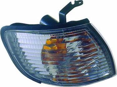 ABAKUS 215-1585L-U - Бічний ліхтар, покажчик повороту autocars.com.ua