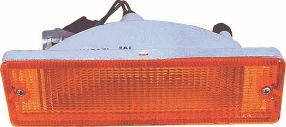 ABAKUS 215-1652L - Бічний ліхтар, покажчик повороту autocars.com.ua