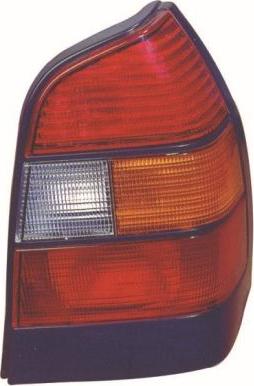 ABAKUS 215-1982L-UE - Задній ліхтар autocars.com.ua